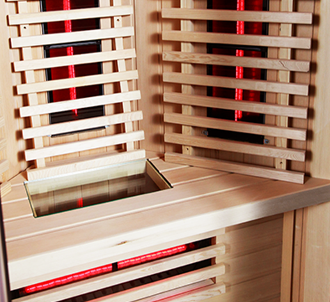 HC-038 Infrared Sauna Thumbnail 3